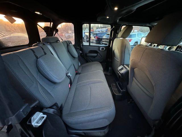 used 2024 Jeep Wrangler 4xe car, priced at $29,999