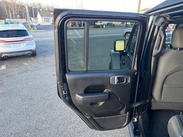 used 2024 Jeep Wrangler 4xe car, priced at $29,999