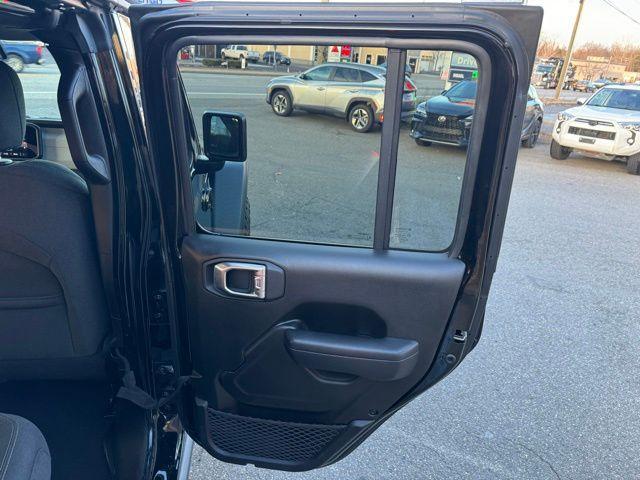 used 2024 Jeep Wrangler 4xe car, priced at $29,999