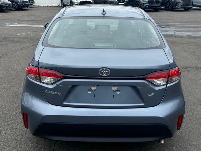 used 2025 Toyota Corolla car, priced at $22,737
