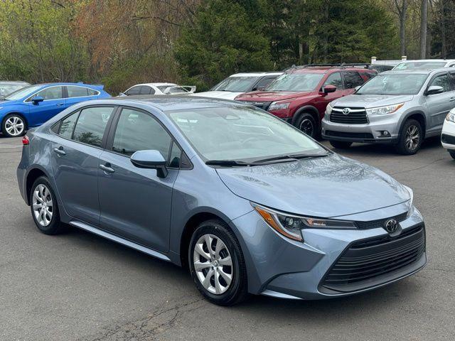used 2025 Toyota Corolla car, priced at $22,737