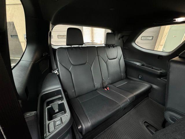 used 2025 Lexus TX 350 car, priced at $57,499