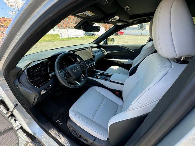 used 2025 Lexus RX 350 car, priced at $51,999