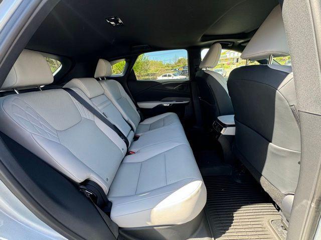 used 2025 Lexus RX 350 car, priced at $51,999