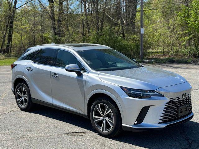 used 2025 Lexus RX 350 car, priced at $51,999