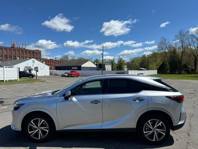 used 2025 Lexus RX 350 car, priced at $51,999