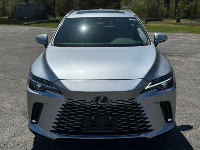 used 2025 Lexus RX 350 car, priced at $51,999