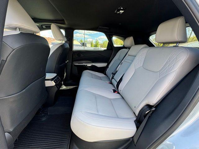 used 2025 Lexus RX 350 car, priced at $51,999