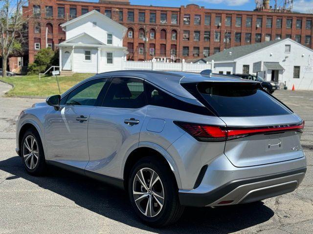 used 2025 Lexus RX 350 car, priced at $51,999