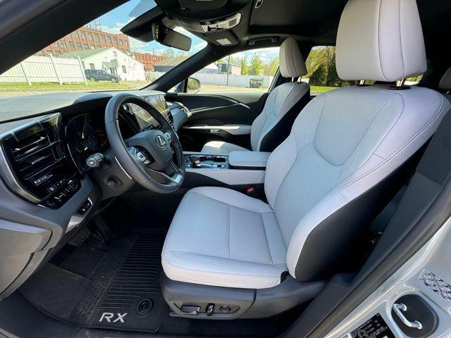 used 2025 Lexus RX 350 car, priced at $51,999