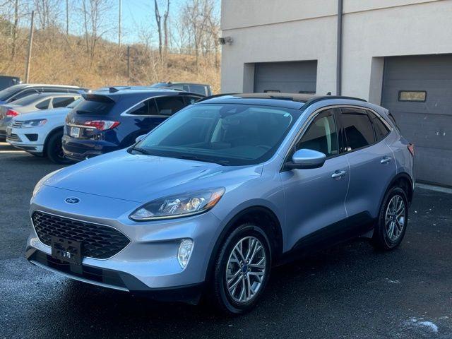 used 2022 Ford Escape car, priced at $20,887