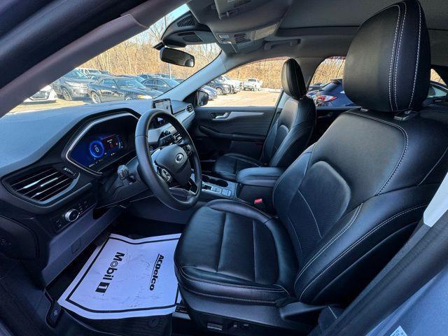 used 2022 Ford Escape car, priced at $20,887