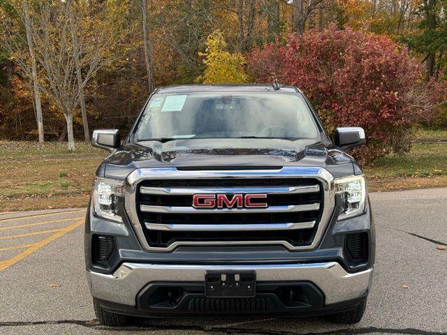 used 2021 GMC Sierra 1500 car, priced at $32,999