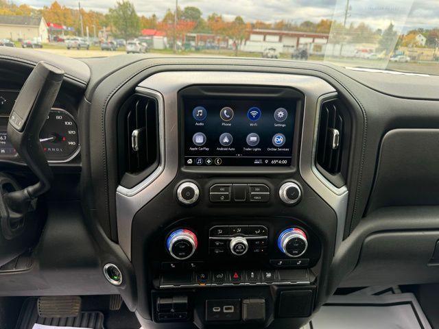 used 2021 GMC Sierra 1500 car, priced at $32,999