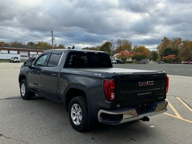 used 2021 GMC Sierra 1500 car, priced at $32,999