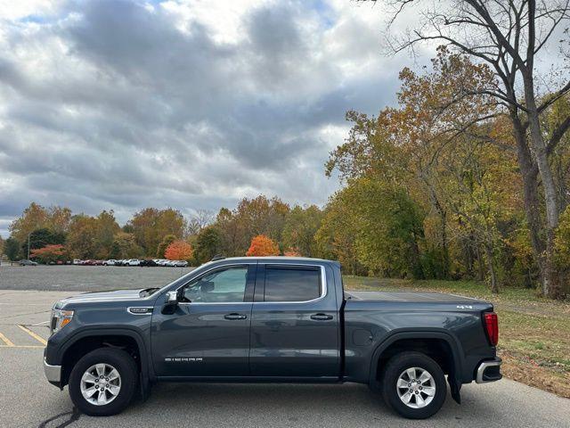 used 2021 GMC Sierra 1500 car, priced at $32,999