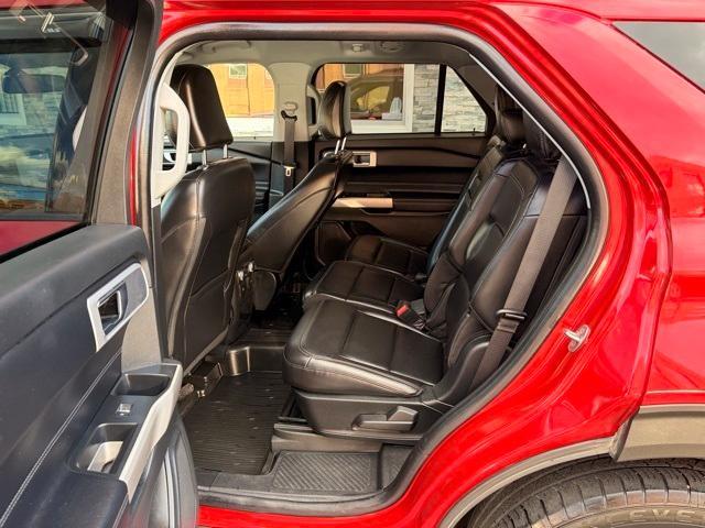 used 2021 Ford Explorer car, priced at $21,993