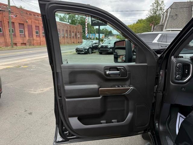 used 2022 Chevrolet Silverado 1500 Limited car, priced at $34,950