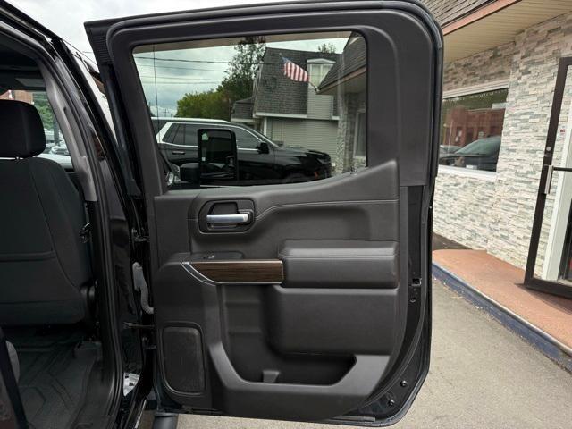 used 2022 Chevrolet Silverado 1500 Limited car, priced at $34,950