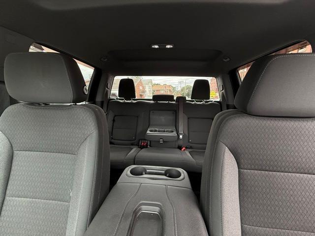 used 2022 Chevrolet Silverado 1500 Limited car, priced at $34,950