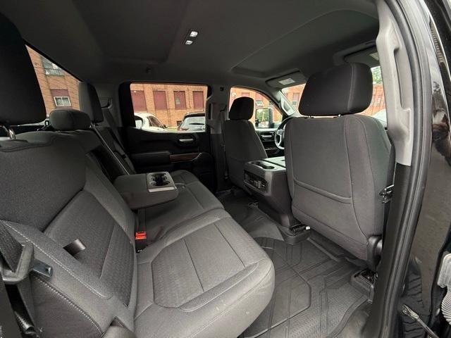 used 2022 Chevrolet Silverado 1500 Limited car, priced at $34,950