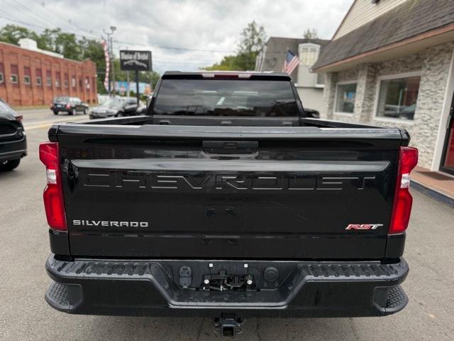 used 2022 Chevrolet Silverado 1500 Limited car, priced at $34,950