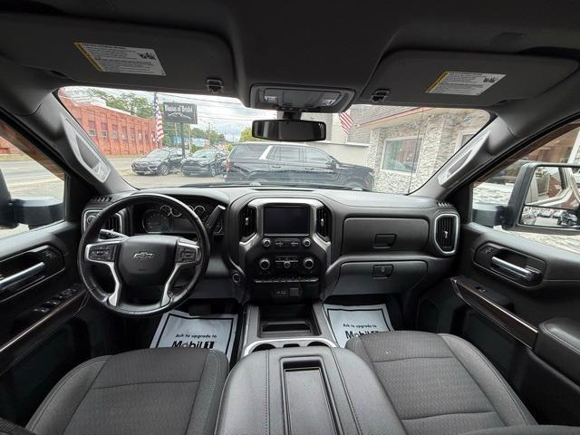 used 2022 Chevrolet Silverado 1500 Limited car, priced at $34,950