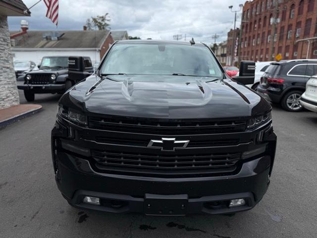 used 2022 Chevrolet Silverado 1500 Limited car, priced at $34,950