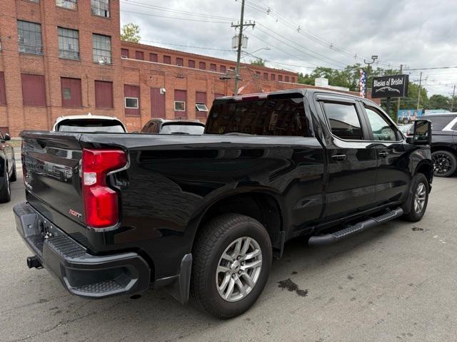 used 2022 Chevrolet Silverado 1500 Limited car, priced at $34,950