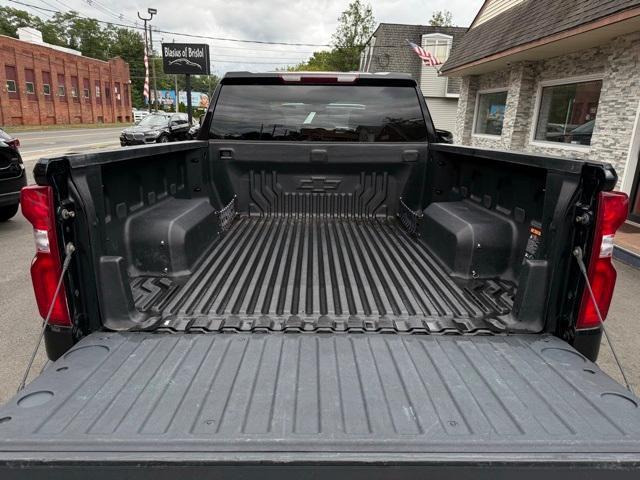 used 2022 Chevrolet Silverado 1500 Limited car, priced at $34,950