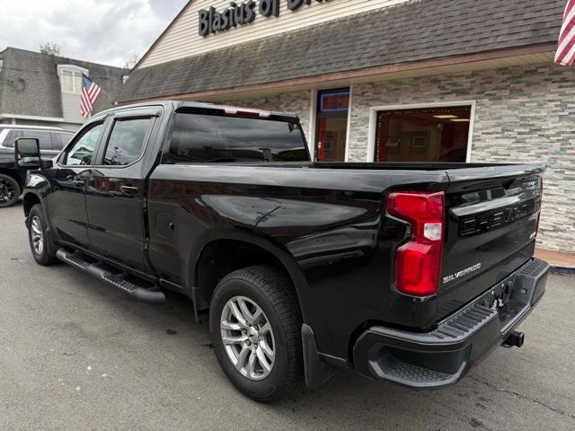 used 2022 Chevrolet Silverado 1500 Limited car, priced at $34,950