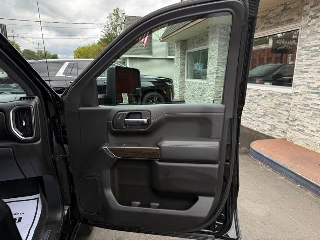 used 2022 Chevrolet Silverado 1500 Limited car, priced at $34,950