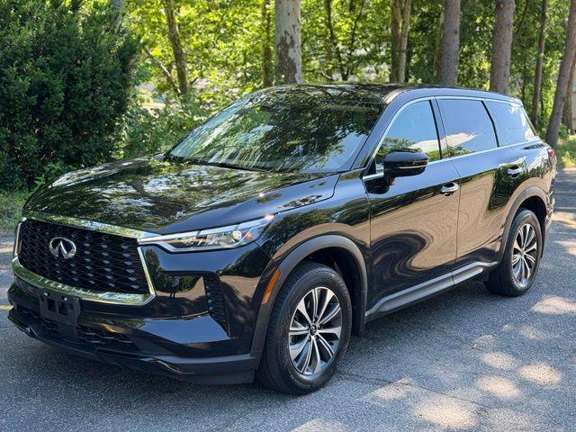 used 2023 INFINITI QX60 car, priced at $34,465