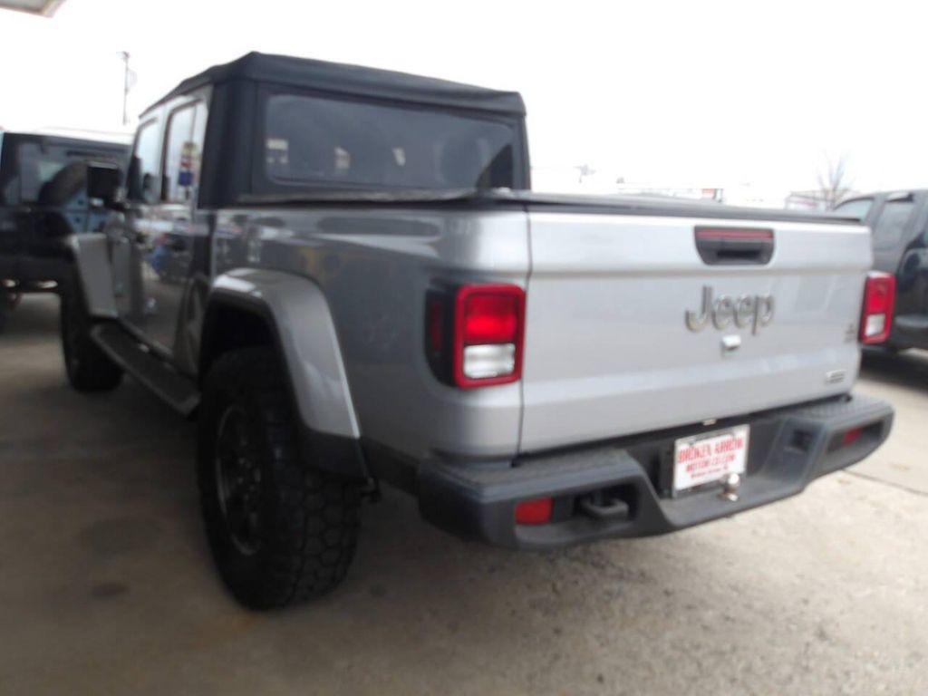 used 2023 Jeep Gladiator car, priced at $31,950
