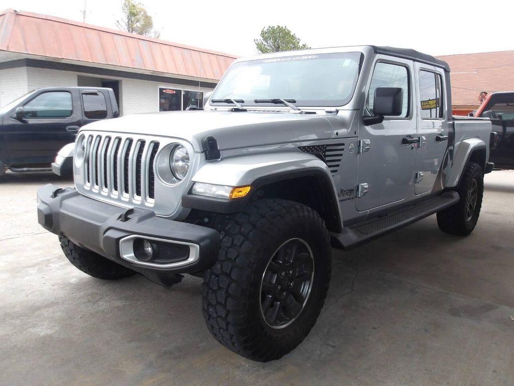 used 2023 Jeep Gladiator car, priced at $31,950