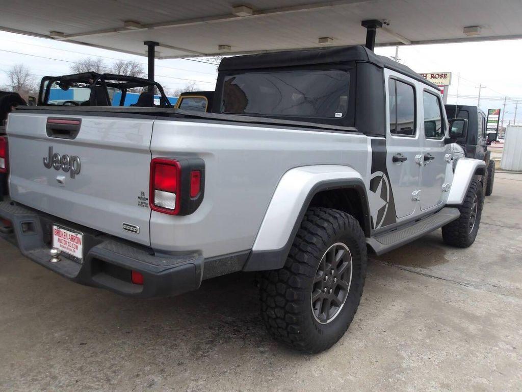 used 2023 Jeep Gladiator car, priced at $31,950