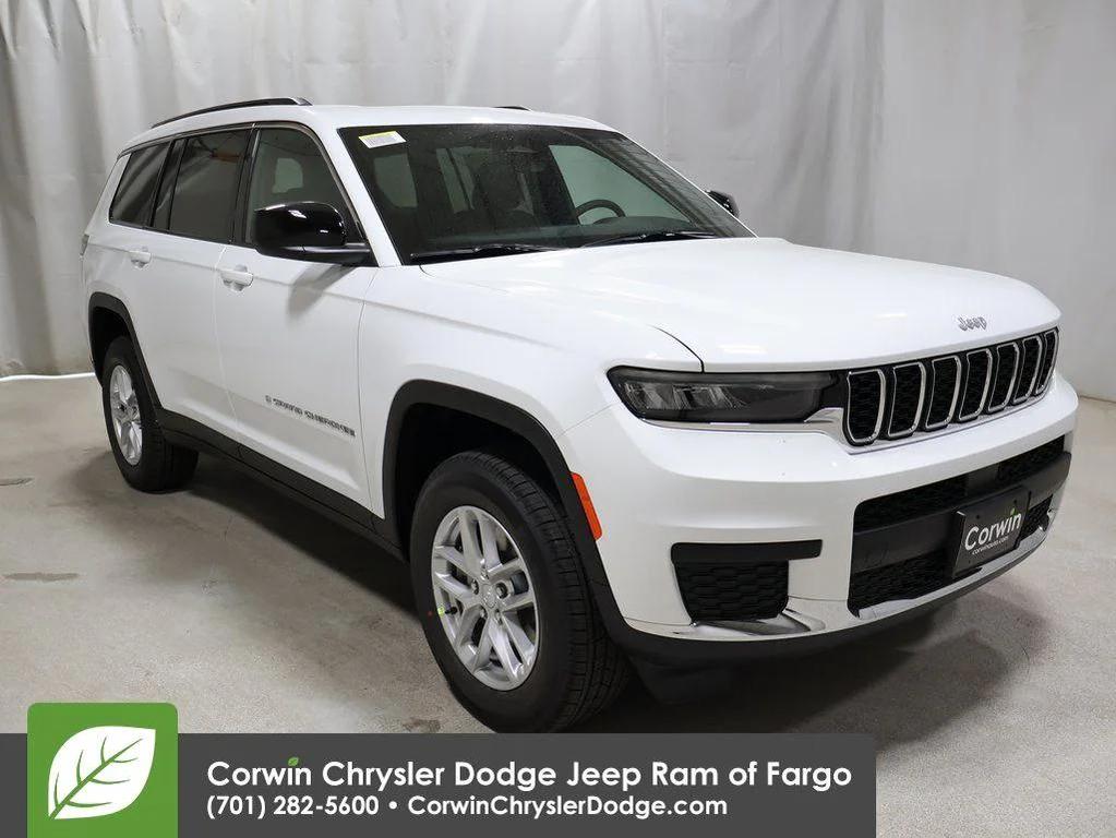 new 2025 Jeep Grand Cherokee L car, priced at $36,304