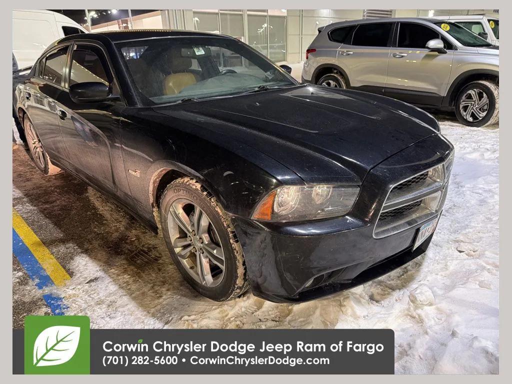 used 2013 Dodge Charger car, priced at $4,299