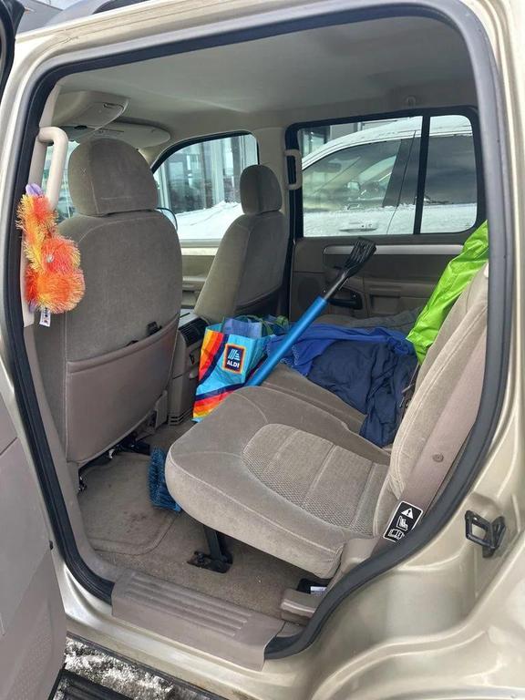used 2003 Ford Explorer car, priced at $3,500
