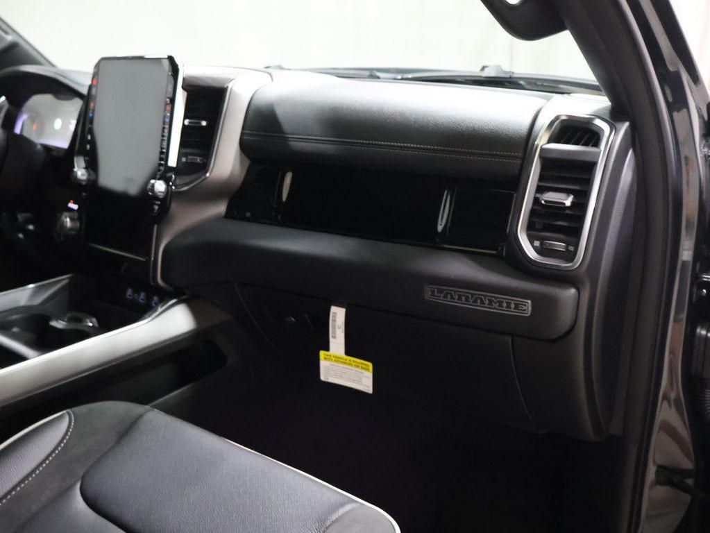 new 2026 Ram 1500 car, priced at $76,879