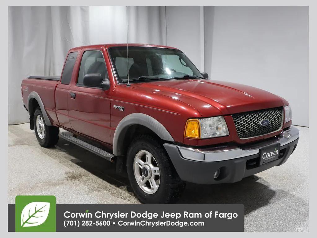 used 2003 Ford Ranger car, priced at $7,299