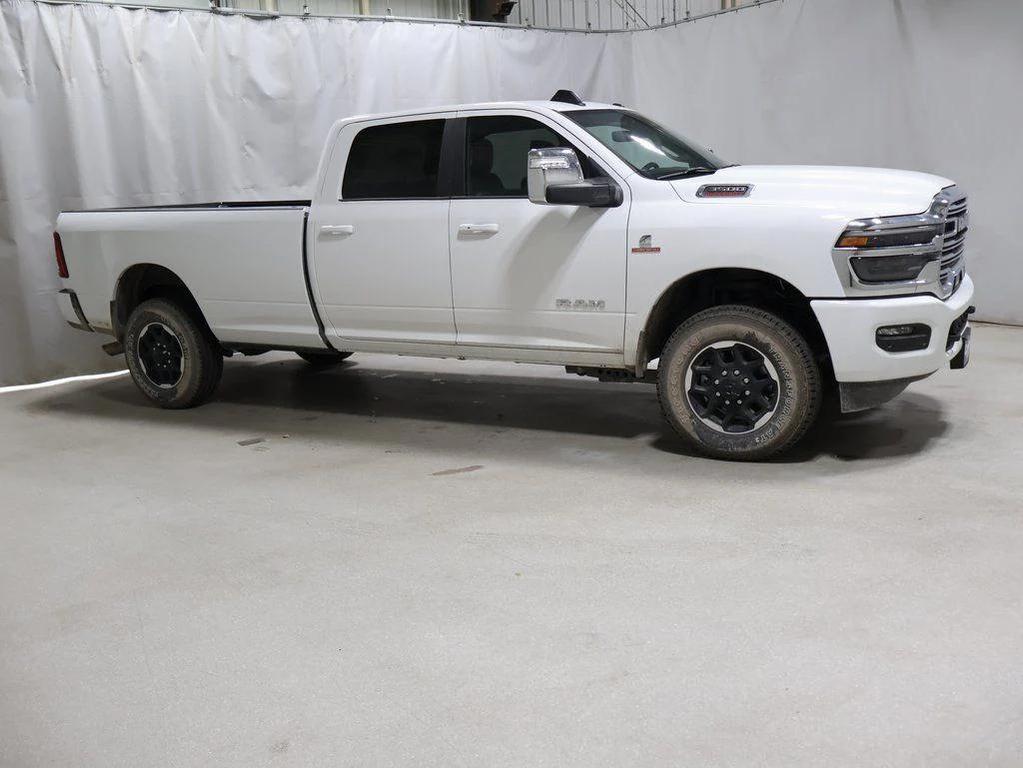 new 2026 Ram 3500 car, priced at $77,786