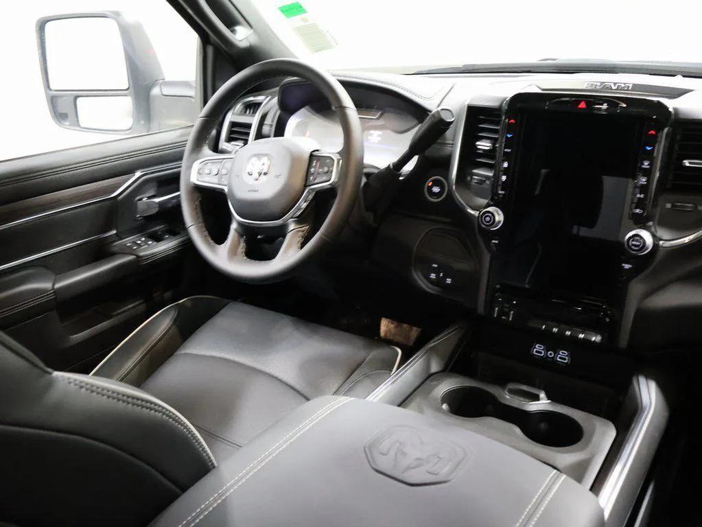 new 2026 Ram 3500 car, priced at $77,786