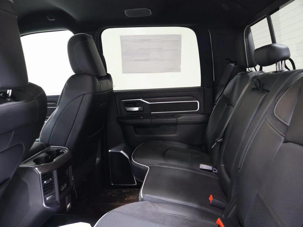 new 2026 Ram 3500 car, priced at $77,786