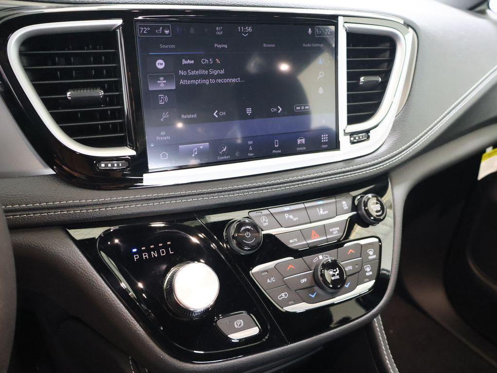 new 2027 Chrysler Pacifica car, priced at $51,720