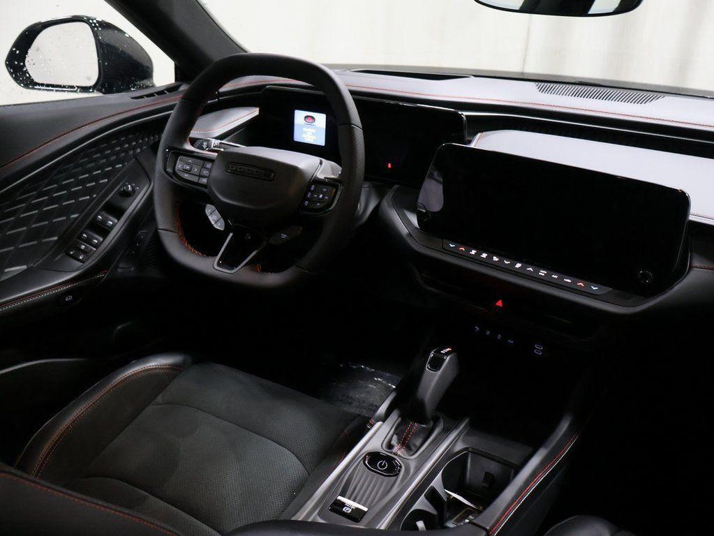 new 2026 Dodge Charger car, priced at $62,015