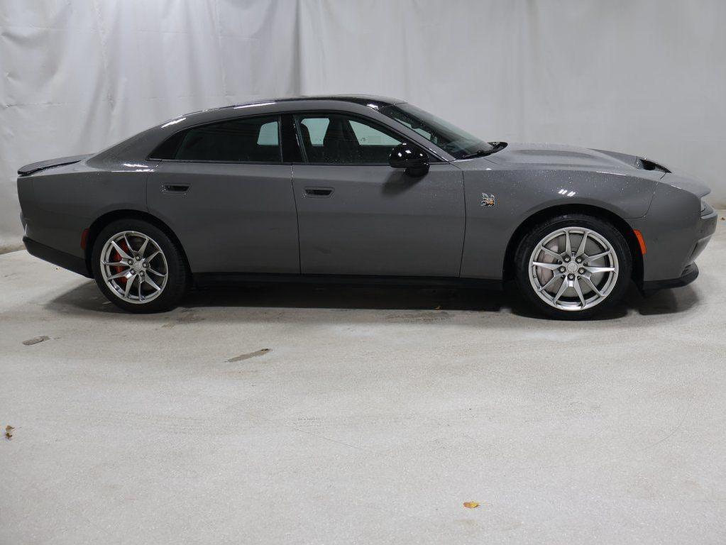 new 2026 Dodge Charger car, priced at $62,015