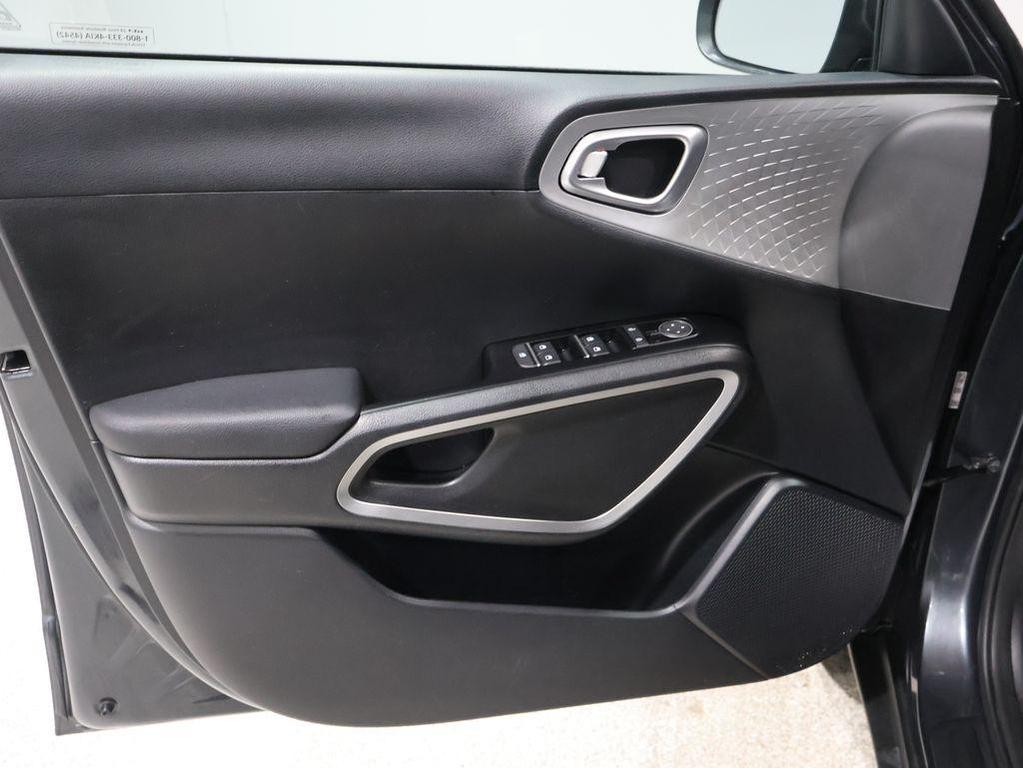used 2024 Kia Soul car, priced at $15,215