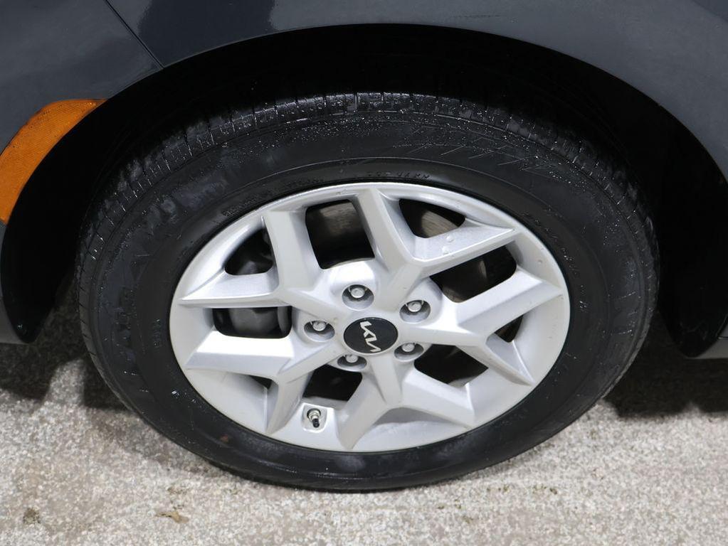 used 2024 Kia Soul car, priced at $15,215