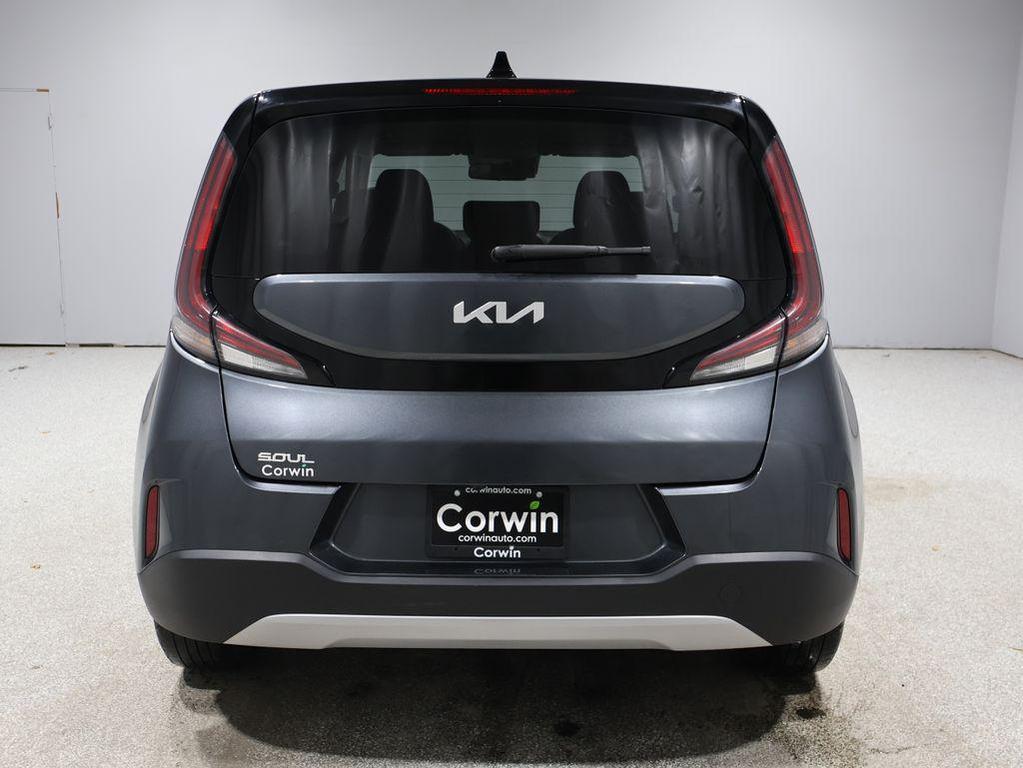 used 2024 Kia Soul car, priced at $15,215